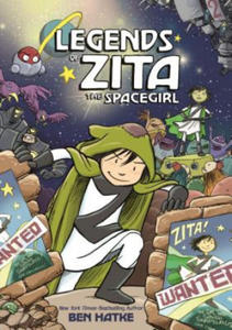 Legends of Zita the Spacegirl - 2876222222