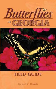 Butterflies of Georgia Field Guide - 2873482284