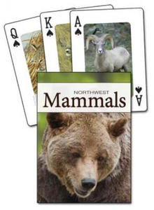 Mammals of the Northwest Playing Cards - 2877870487