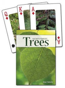 Trees of the Northwest Playing Cards - 2873788426