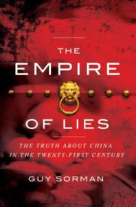 Empire of Lies - 2878800434