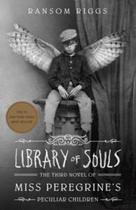 Library of Souls - 2861856685