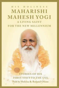 Maharishi Mahesh Yogi - A Living Saint for the New Millennium - 2869028972