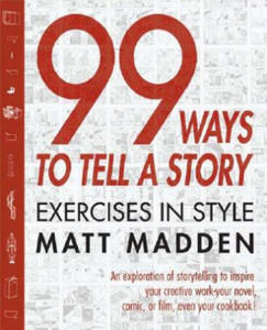 99 Ways to Tell a Story: Exercises in Style - 2874004185