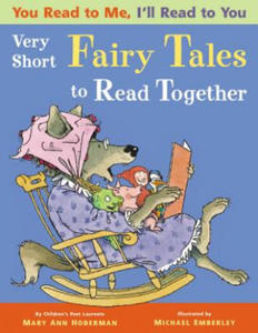 You Read to Me, I'll Read to You: Very Short Fairy Tales to - 2877761229