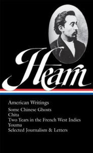Lafcadio Hearn: American Writings - 2878318214