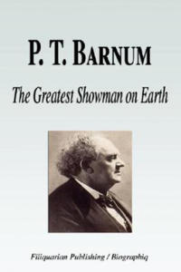 P. T. Barnum - The Greatest Showman on Earth (Biography) - 2861912651