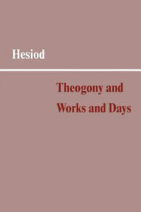 Theogony and Works and Days - 2870651917