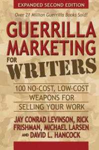 Guerrilla Marketing for Writers - 2866654491