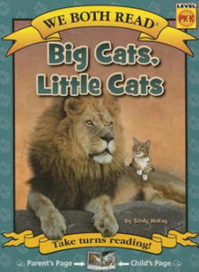 Big Cats, Little Cats - 2877614461