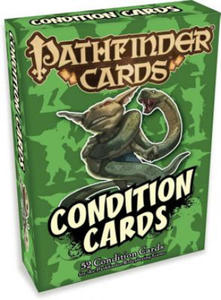 GameMastery Condition Cards - 2877174065