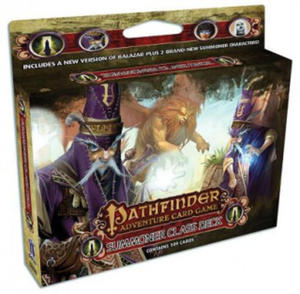 Pathfinder Adventure Card Game: Summoner Class Deck - 2873998088