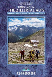 Trekking in the Zillertal Alps - 2873990712