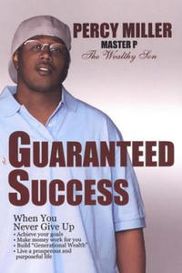 Guaranteed Success: When You Never Give Up - 2861967509