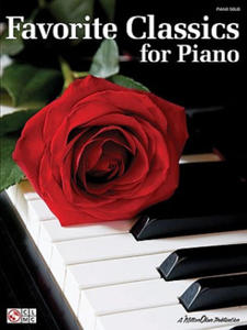 Favorite Classics for Piano - 2878077349