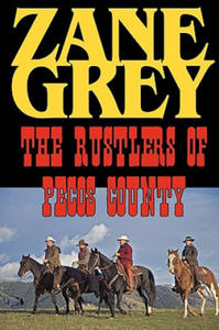 Rustlers of Pecos County - 2867120371