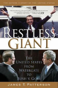 Restless Giant - 2878174477