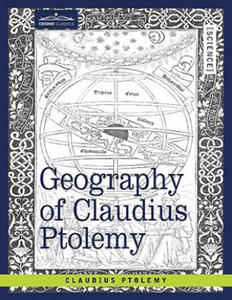 Geography of Claudius Ptolemy - 2862008893