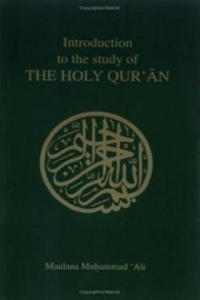 Introduction to the Study of the Holy Quaran - 2877860009