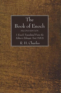 Book of Enoch, Second Edition - 2871525466