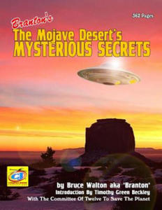 The Mojave Desert's Mysterious Secrets - 2867173092