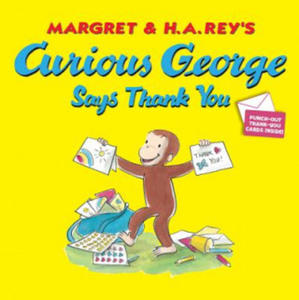 Curious George Says Thank You - 2873014045