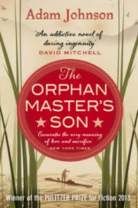 Orphan Master's Son - 2826671020