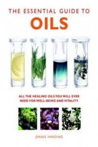 Essential Guide to Oils - 2878798395