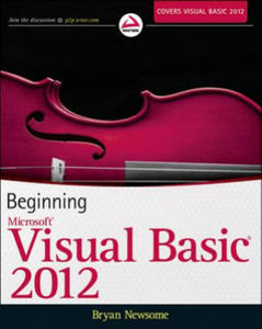 Beginning Visual Basic 2012 - 2867756992