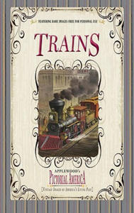 Jim Lantos,Applewood Books,Jim Lantos - Trains - 2875540254