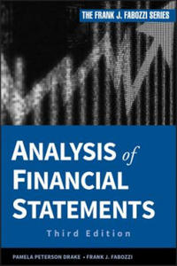 Analysis of Financial Statements 3e - 2861977933