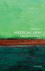 Medical Law: A Very Short Introduction - 2854200390