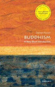 Buddhism: A Very Short Introduction - 2827048693