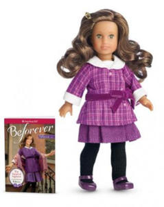 Rebecca 2014 Mini Doll - 2876832130