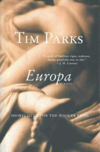 Tim Parks - Europa - 2876336333