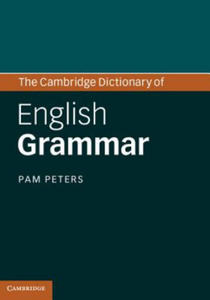 Cambridge Dictionary of English Grammar - 2867165387