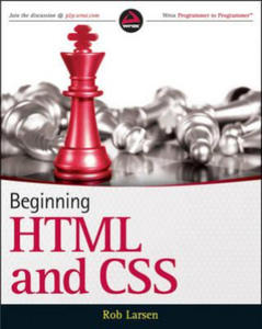 Beginning HTML and CSS - 2843289426