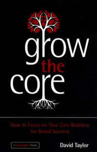 Grow the Core - How to focus on your Core Business for Brand Success - 2878620952