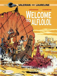 Valerian 4 - Welcome to Alflolol - 2877759298
