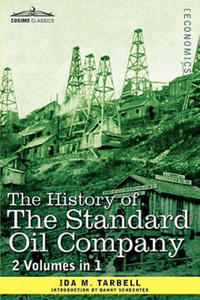 History of the Standard Oil Company (2 Volumes in 1) - 2866650471