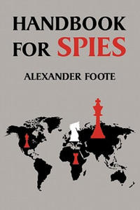 Handbook for Spies (WWII Classic) - 2878175525