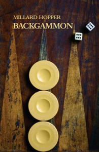 Backgammon (Reprint Edition) - 2861978604