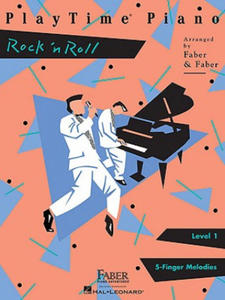 Playtime Piano: Rock N' Roll, Level 1 - 2878289883