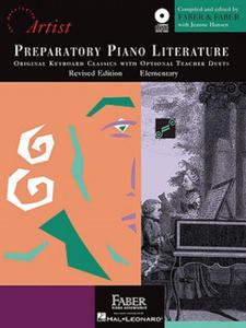 Preparatory Piano Literature: Developing Artist Original Keyboard Classics Original Keyboard Classics with Opt. Teacher Duets - 2877864357