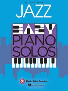 Jazz: Easy Piano Solos - 2873166968