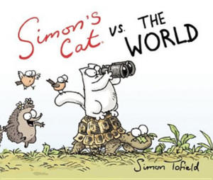 Simon's Cat vs. the World - 2877861838