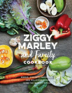 Ziggy Marley And Family Cookbook - 2878300014