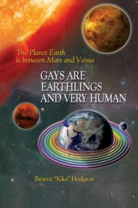 Gays Are Earthlings and Very Human - 2876334628