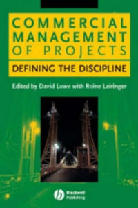 Commercial Management of Projects - Defining the Discipline - 2877772145