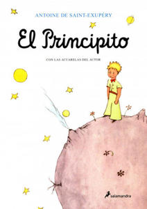 El Principito (con las acuarelas del autor) / The Little Prince - 2861854900